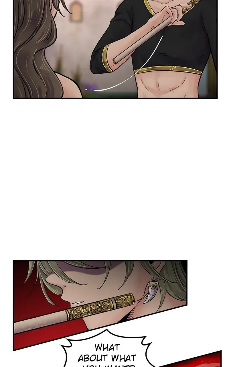 The Witch And The Bull Chapter 164 page 42
