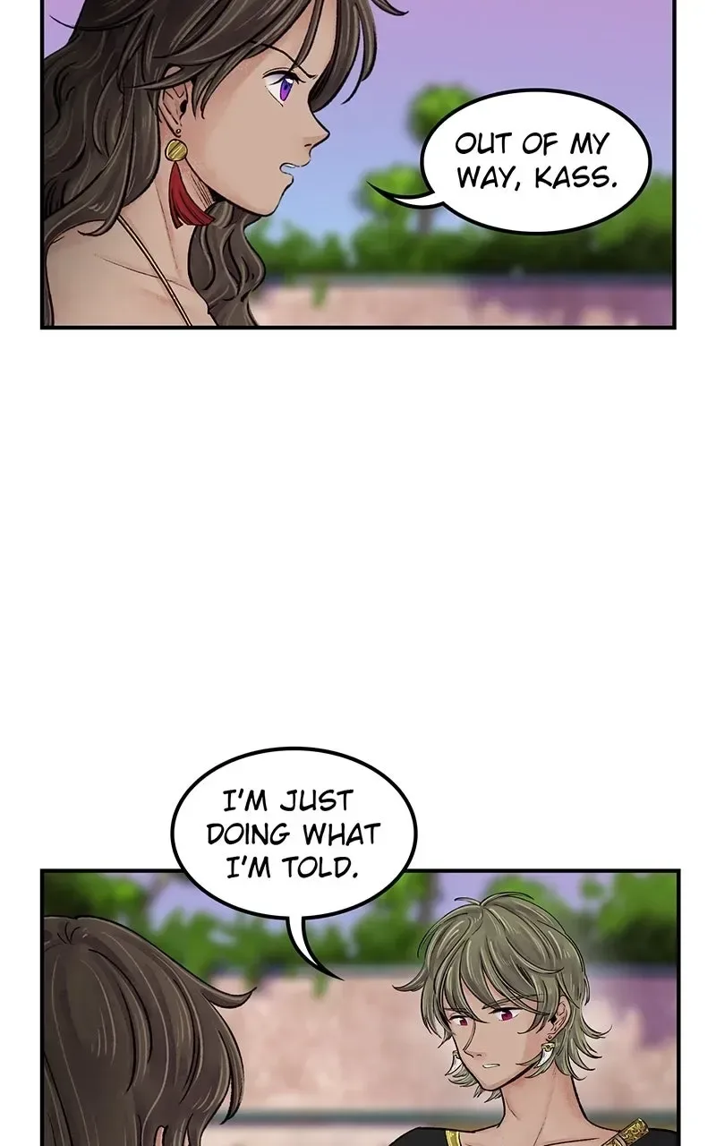 The Witch And The Bull Chapter 164 page 41
