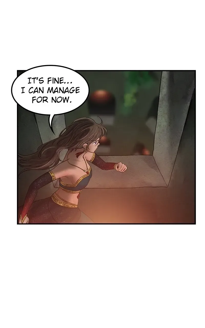 The Witch And The Bull Chapter 164 page 37