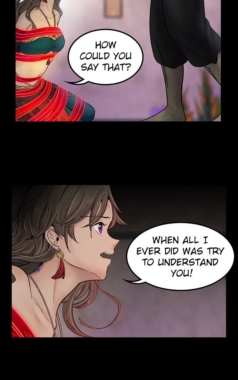 The Witch And The Bull Chapter 164 page 45