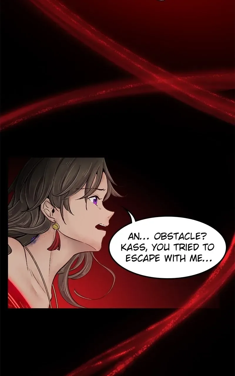 The Witch And The Bull Chapter 164 page 57