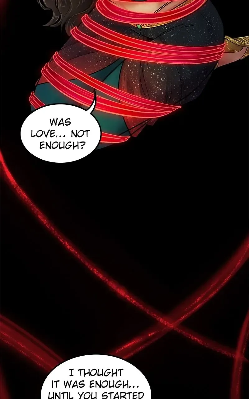 The Witch And The Bull Chapter 164 page 55