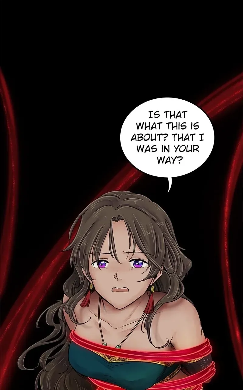 The Witch And The Bull Chapter 164 page 54