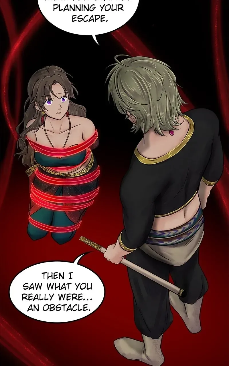 The Witch And The Bull Chapter 164 page 56