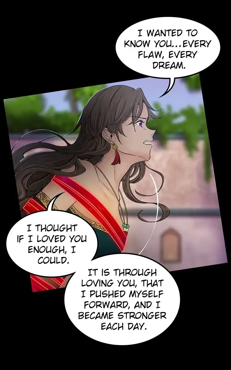 The Witch And The Bull Chapter 164 page 46