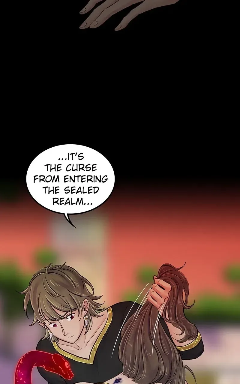 The Witch And The Bull Chapter 165 page 17