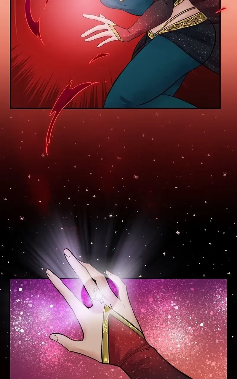 The Witch And The Bull Chapter 165 page 34
