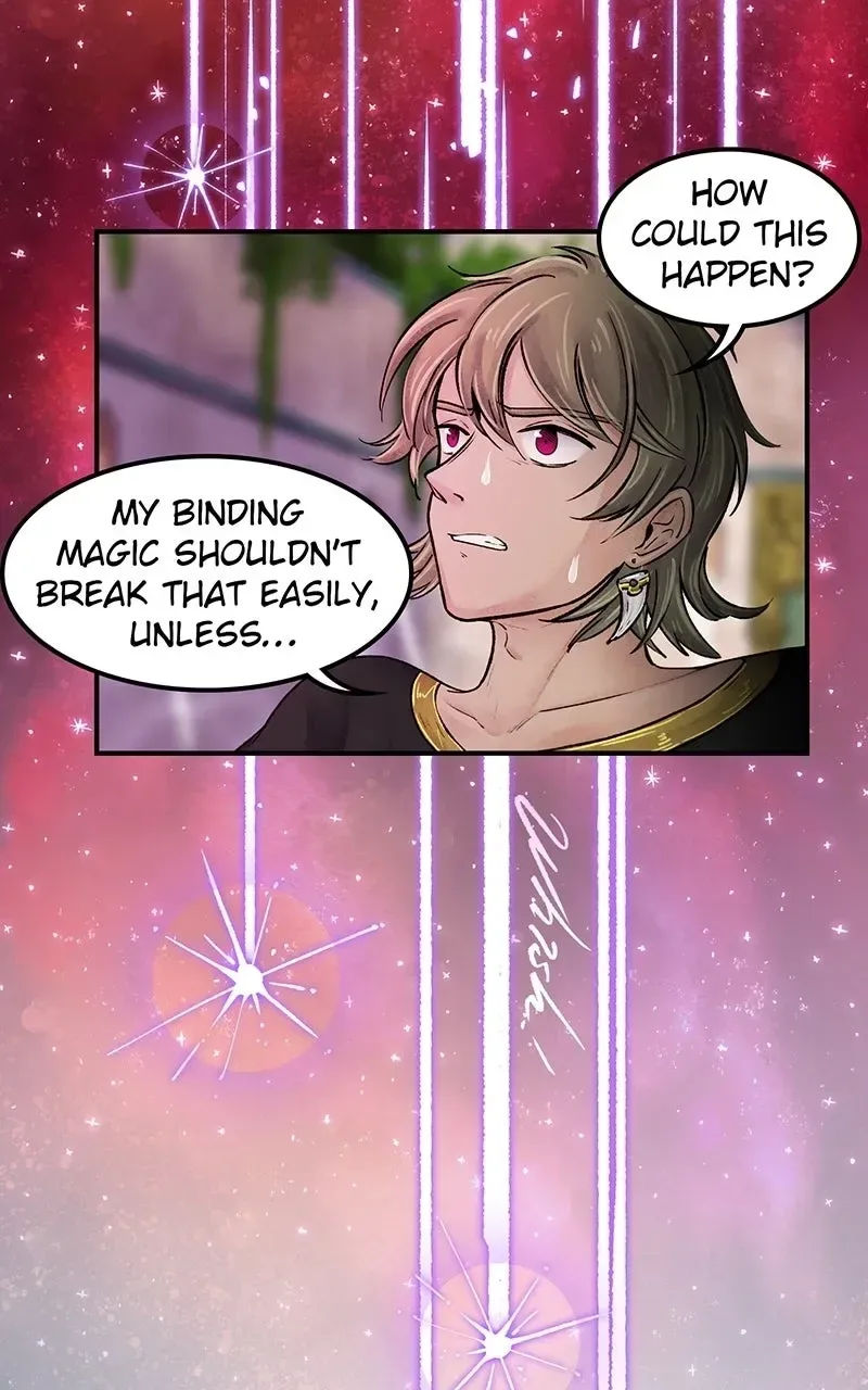 The Witch And The Bull Chapter 165 page 38