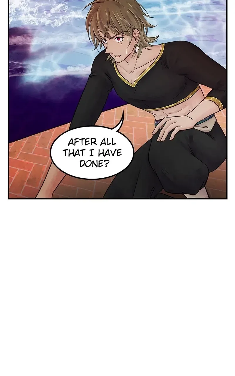 The Witch And The Bull Chapter 165 page 42