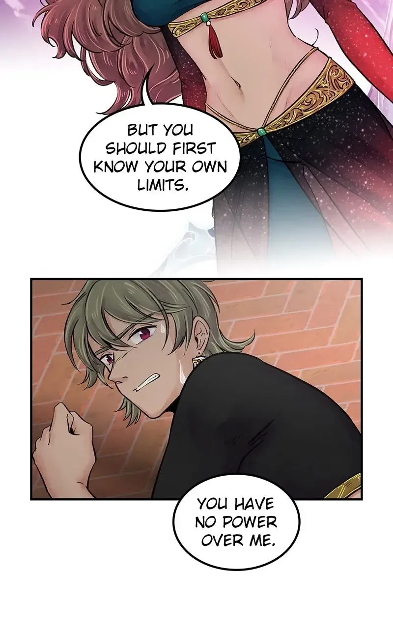 The Witch And The Bull Chapter 165 page 49