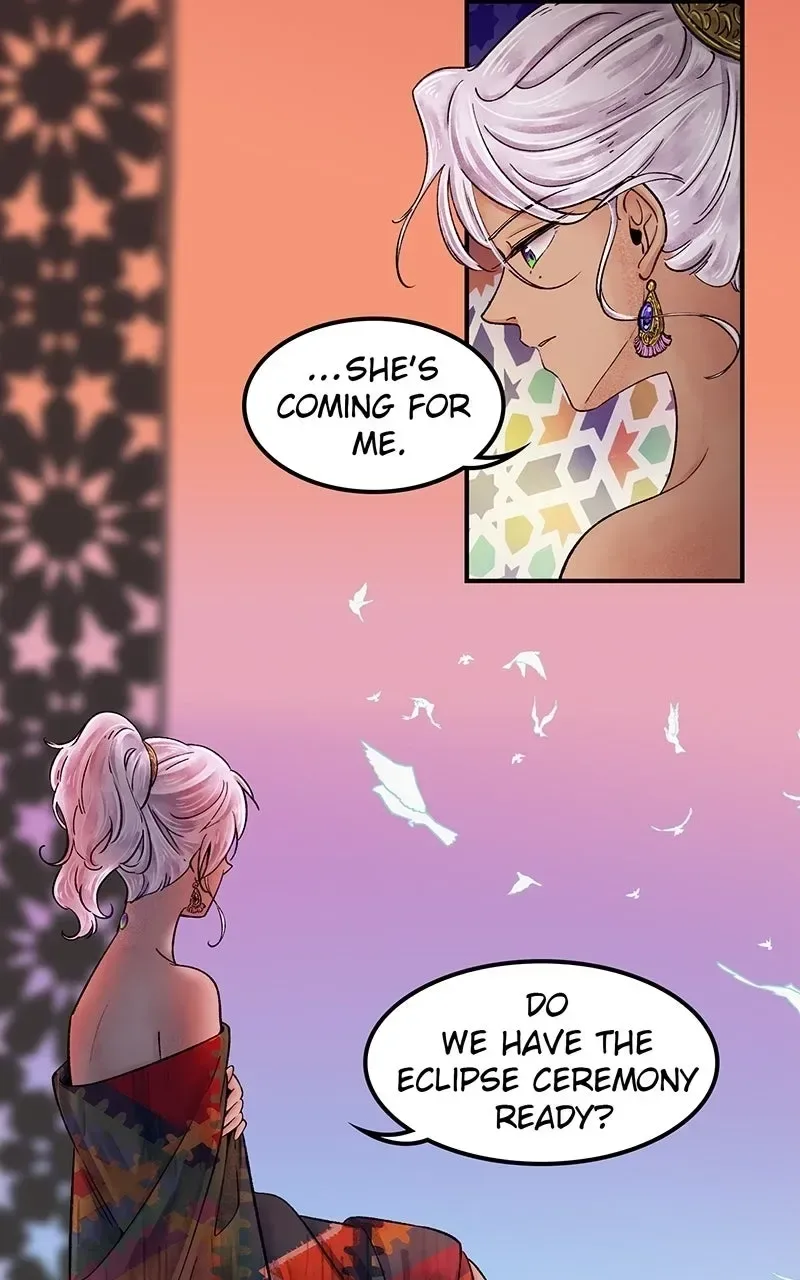 The Witch And The Bull Chapter 165 page 57