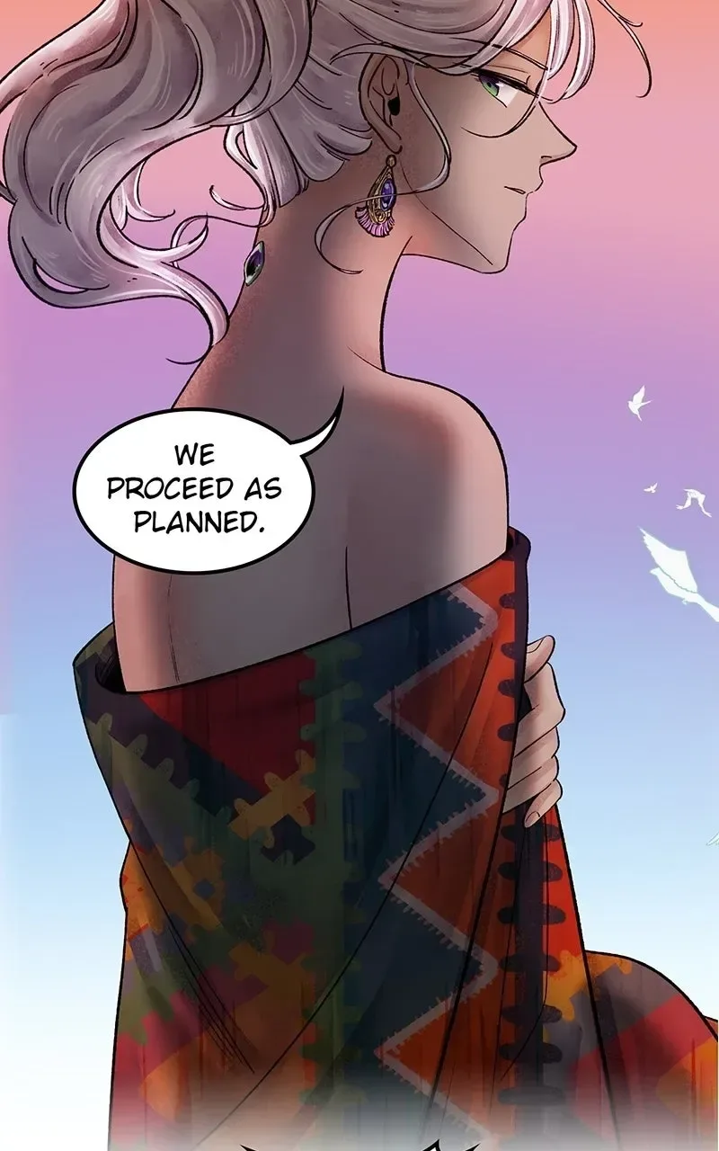The Witch And The Bull Chapter 165 page 61
