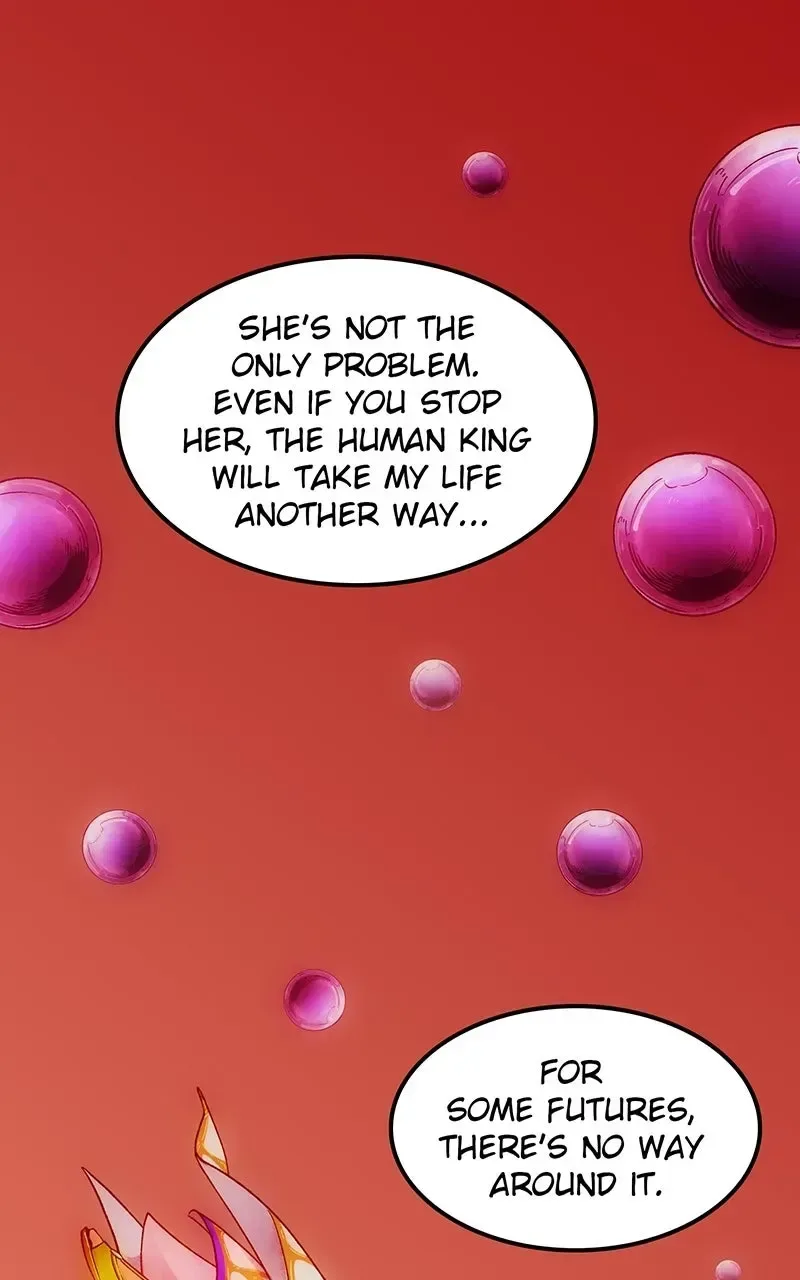 The Witch And The Bull Chapter 166 page 21