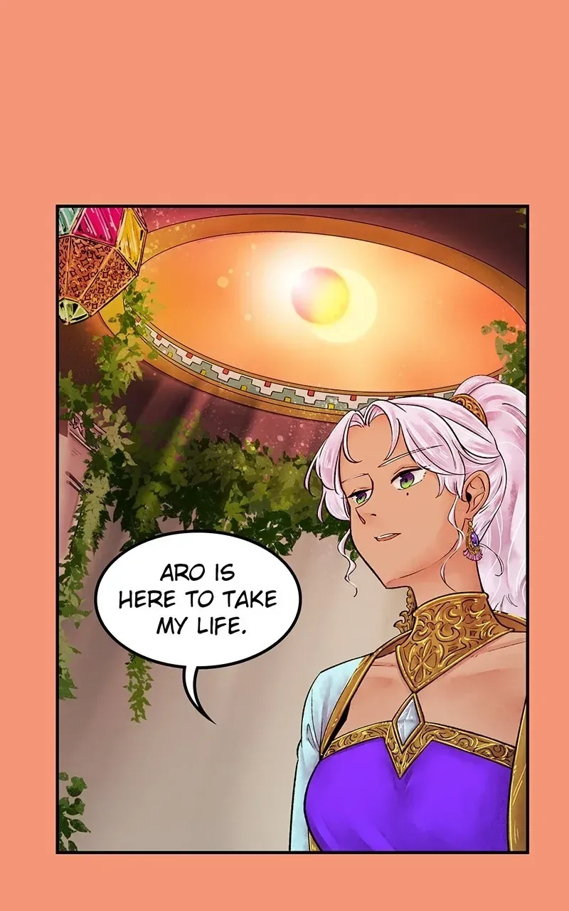The Witch And The Bull Chapter 166 page 19