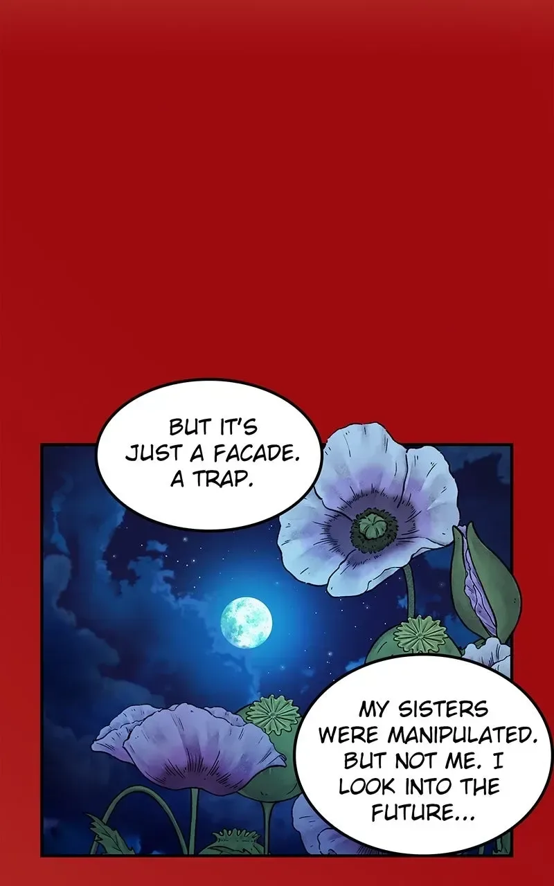 The Witch And The Bull Chapter 166 page 14