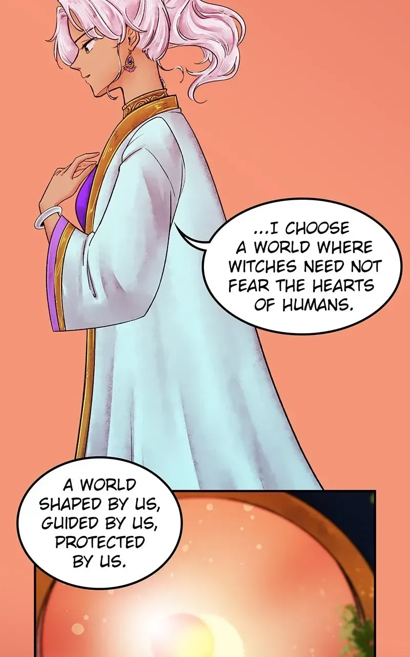 The Witch And The Bull Chapter 166 page 23
