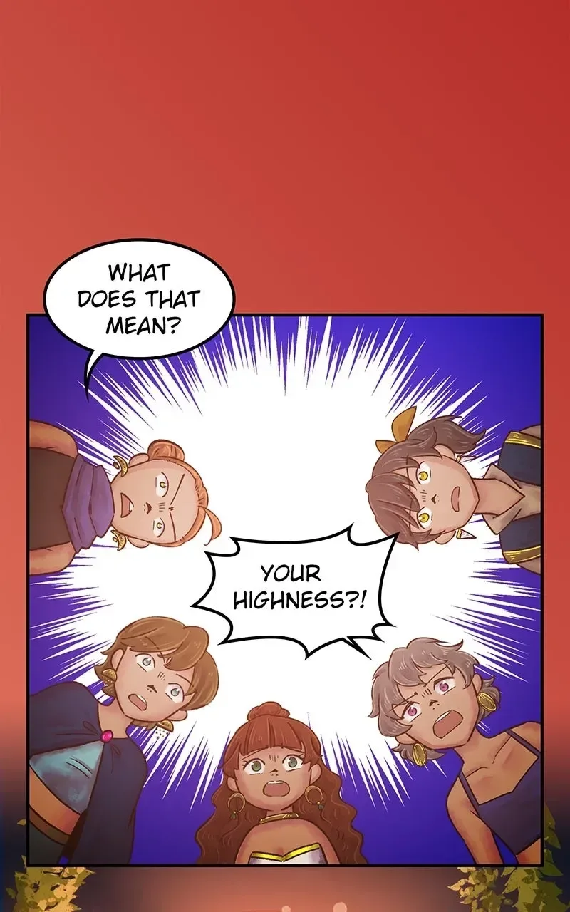 The Witch And The Bull Chapter 166 page 16