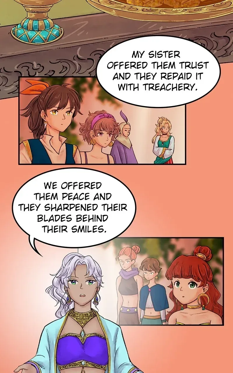 The Witch And The Bull Chapter 166 page 9