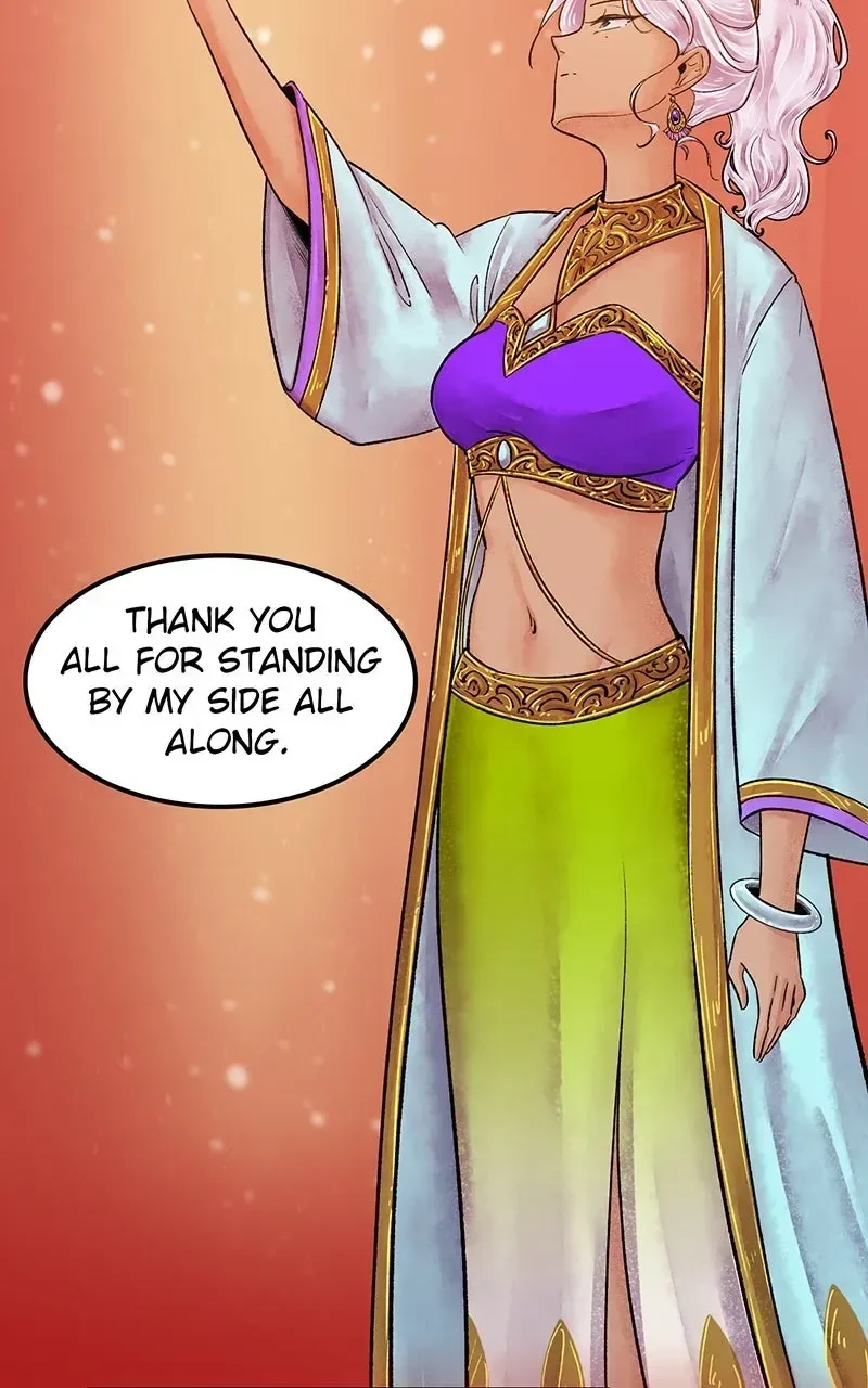 The Witch And The Bull Chapter 166 page 27