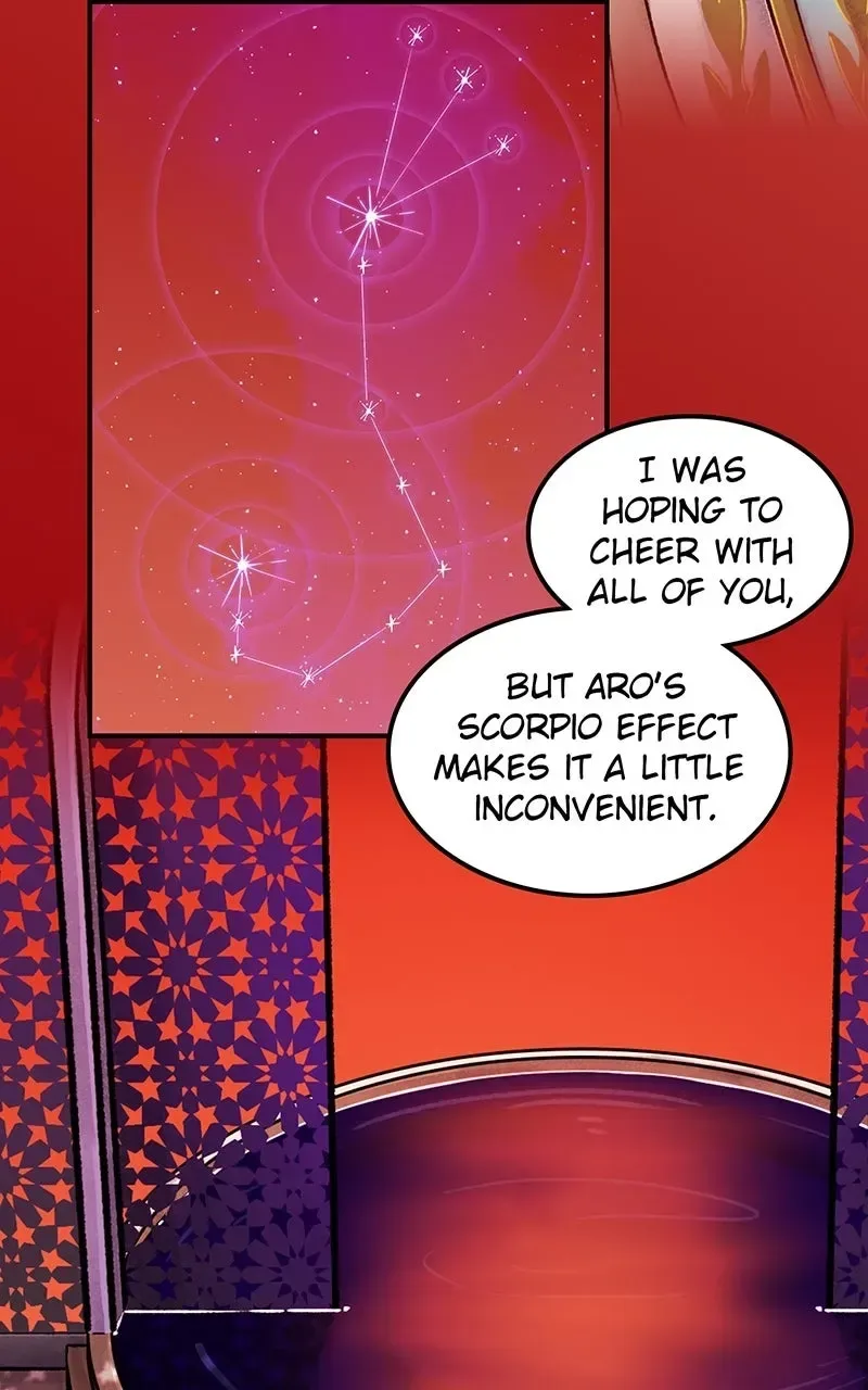 The Witch And The Bull Chapter 166 page 28