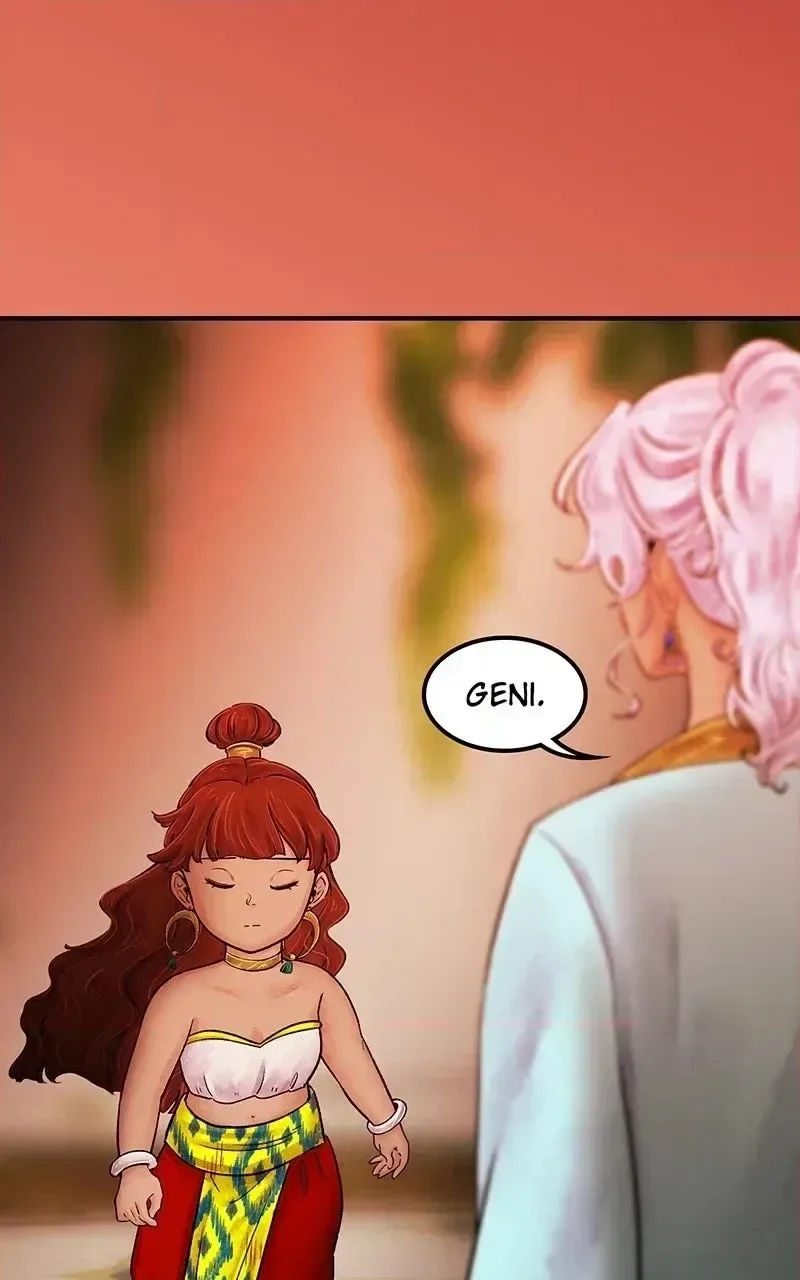 The Witch And The Bull Chapter 166 page 30