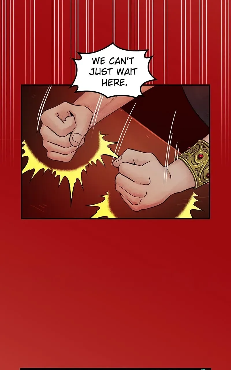 The Witch And The Bull Chapter 166 page 34