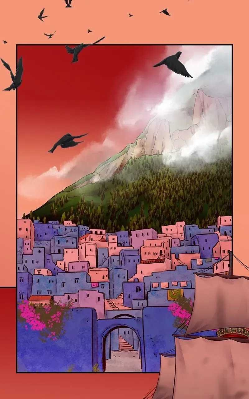 The Witch And The Bull Chapter 166 page 32