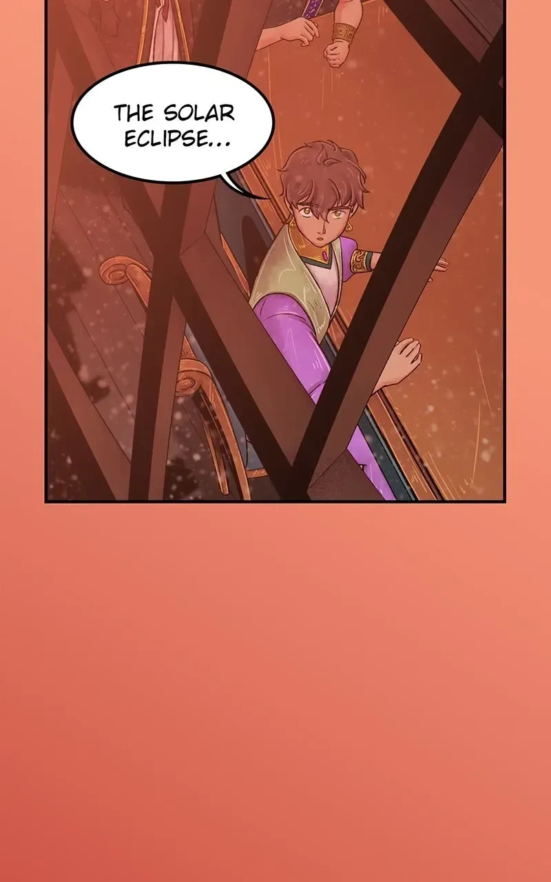 The Witch And The Bull Chapter 166 page 38
