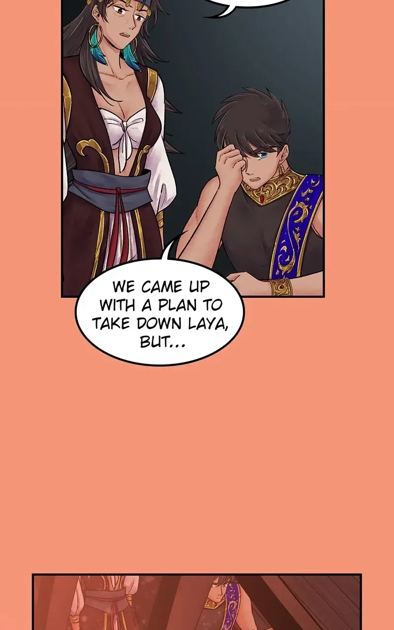 The Witch And The Bull Chapter 166 page 37