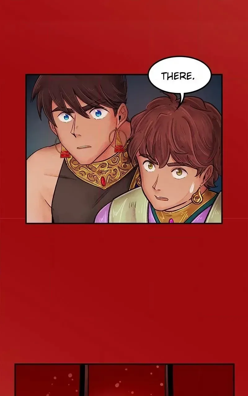 The Witch And The Bull Chapter 166 page 40