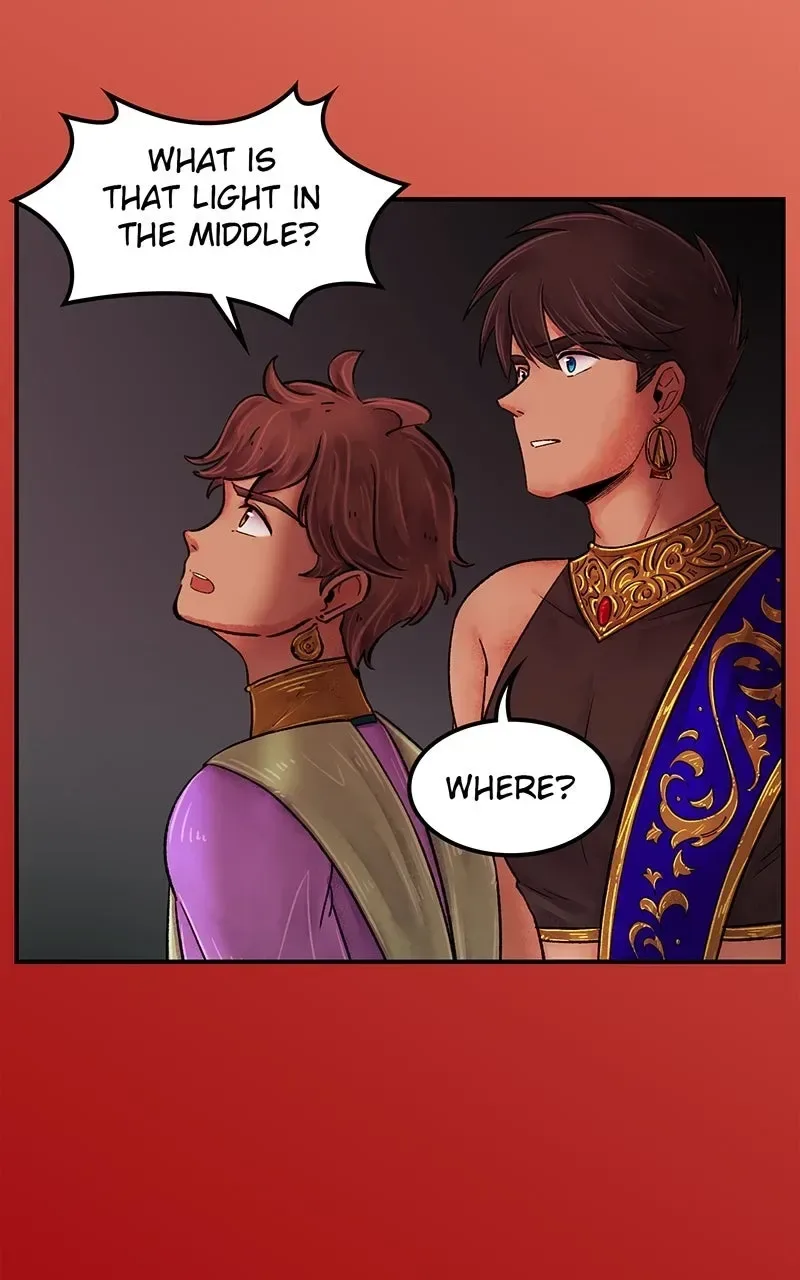 The Witch And The Bull Chapter 166 page 39