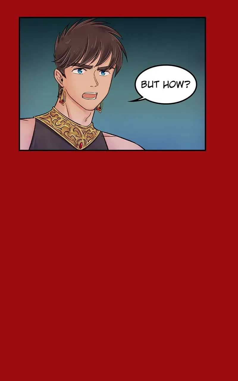 The Witch And The Bull Chapter 167 page 8