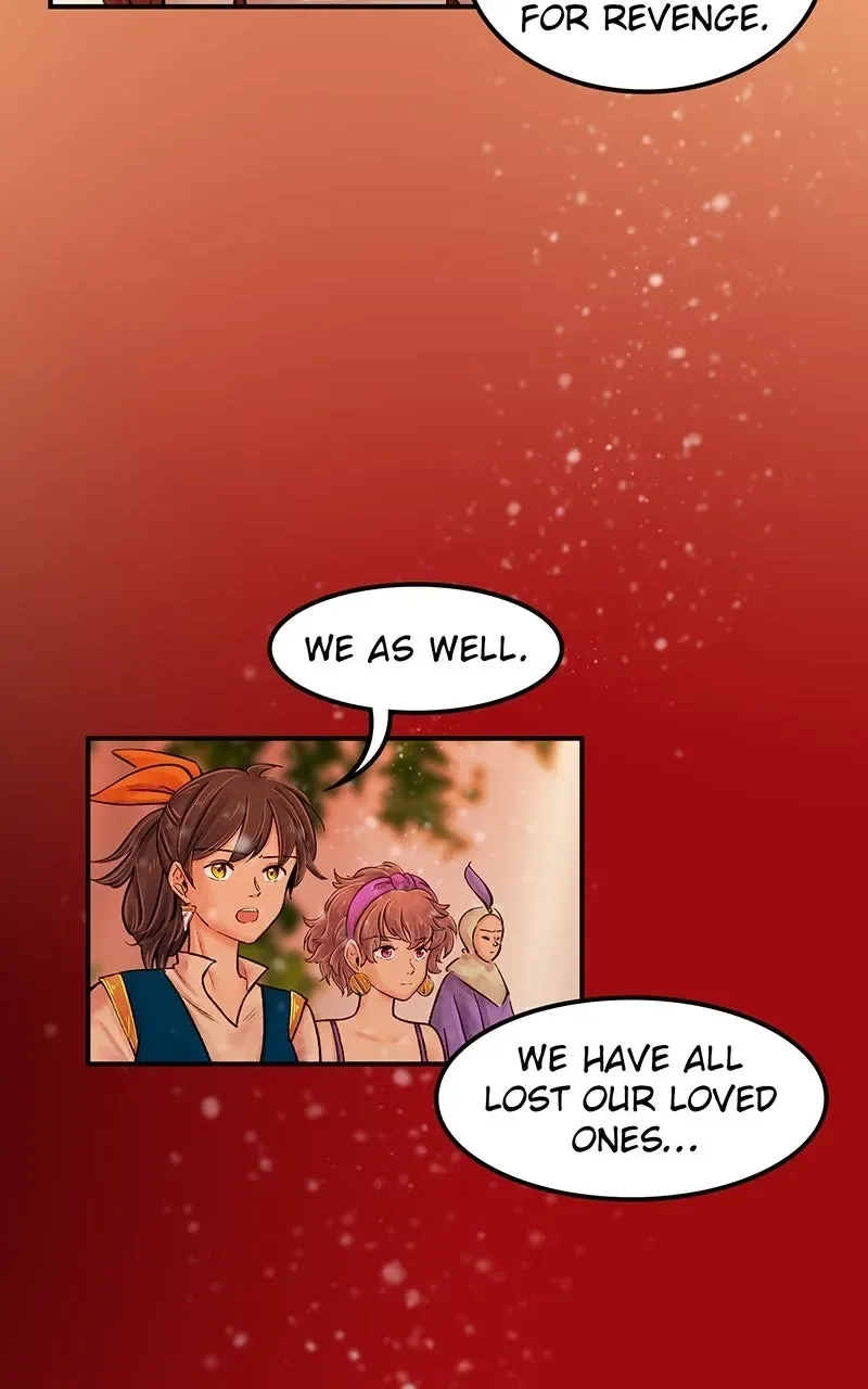 The Witch And The Bull Chapter 167 page 15