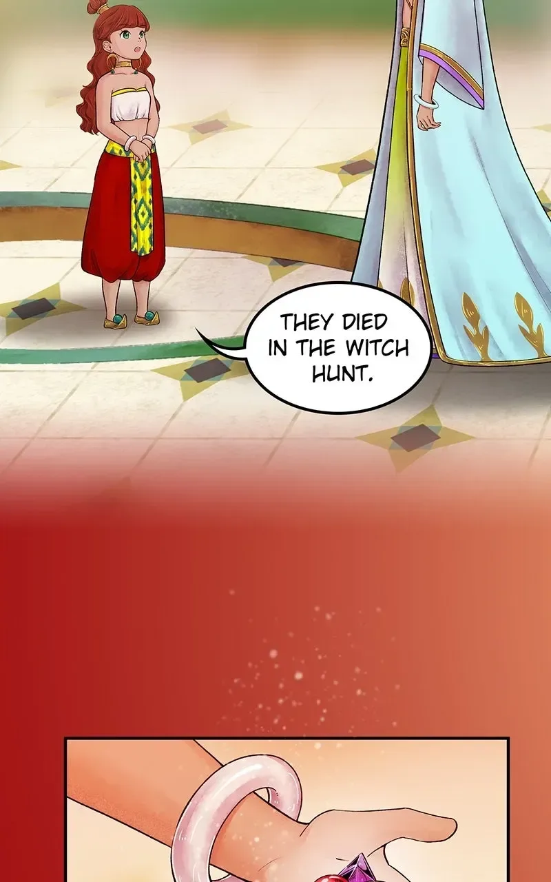 The Witch And The Bull Chapter 167 page 13