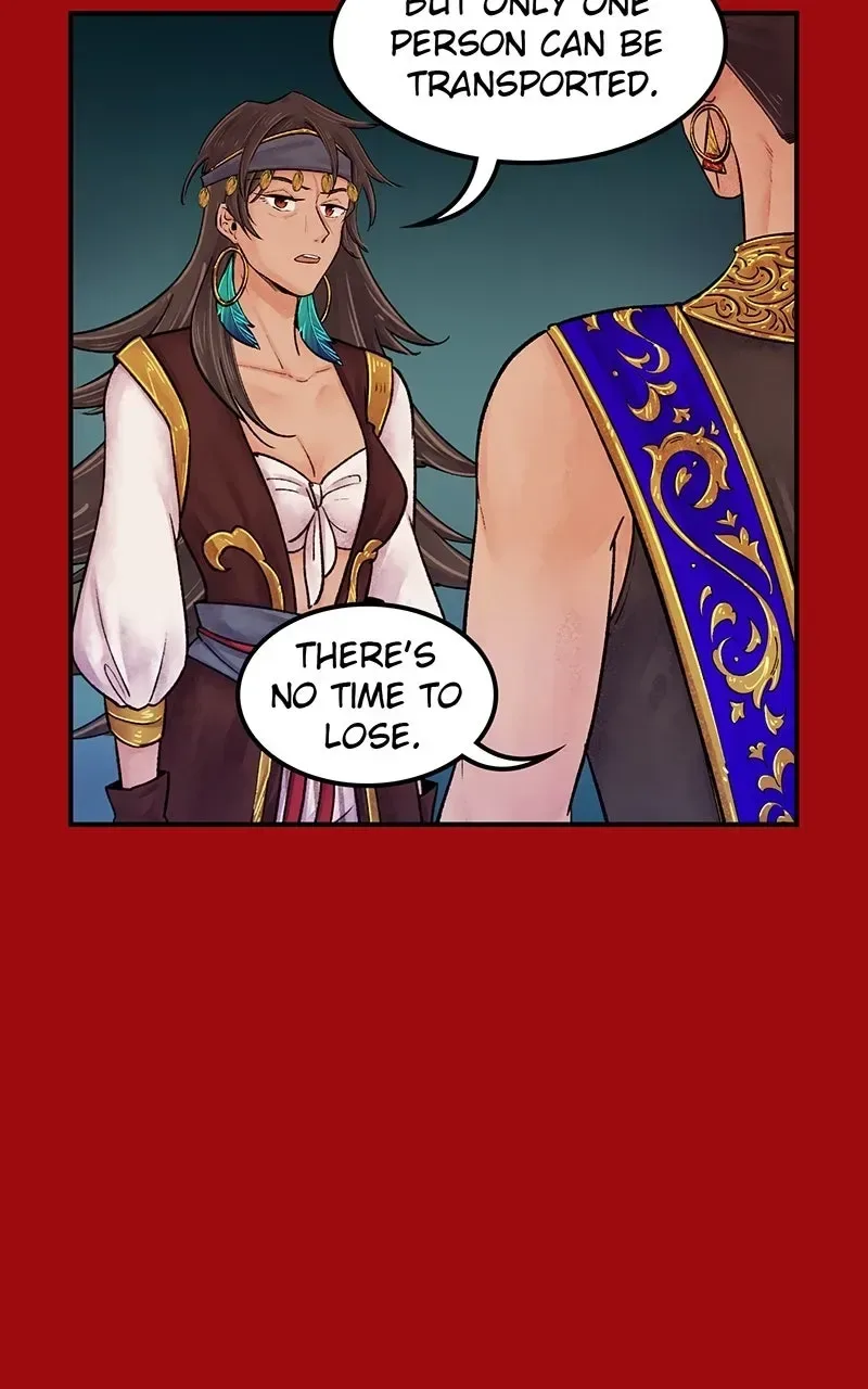 The Witch And The Bull Chapter 167 page 7
