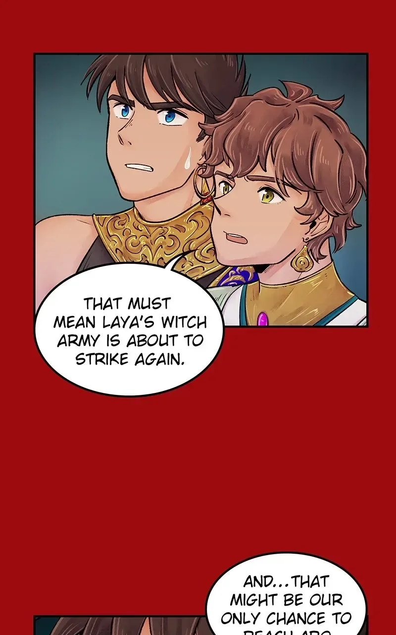 The Witch And The Bull Chapter 167 page 3