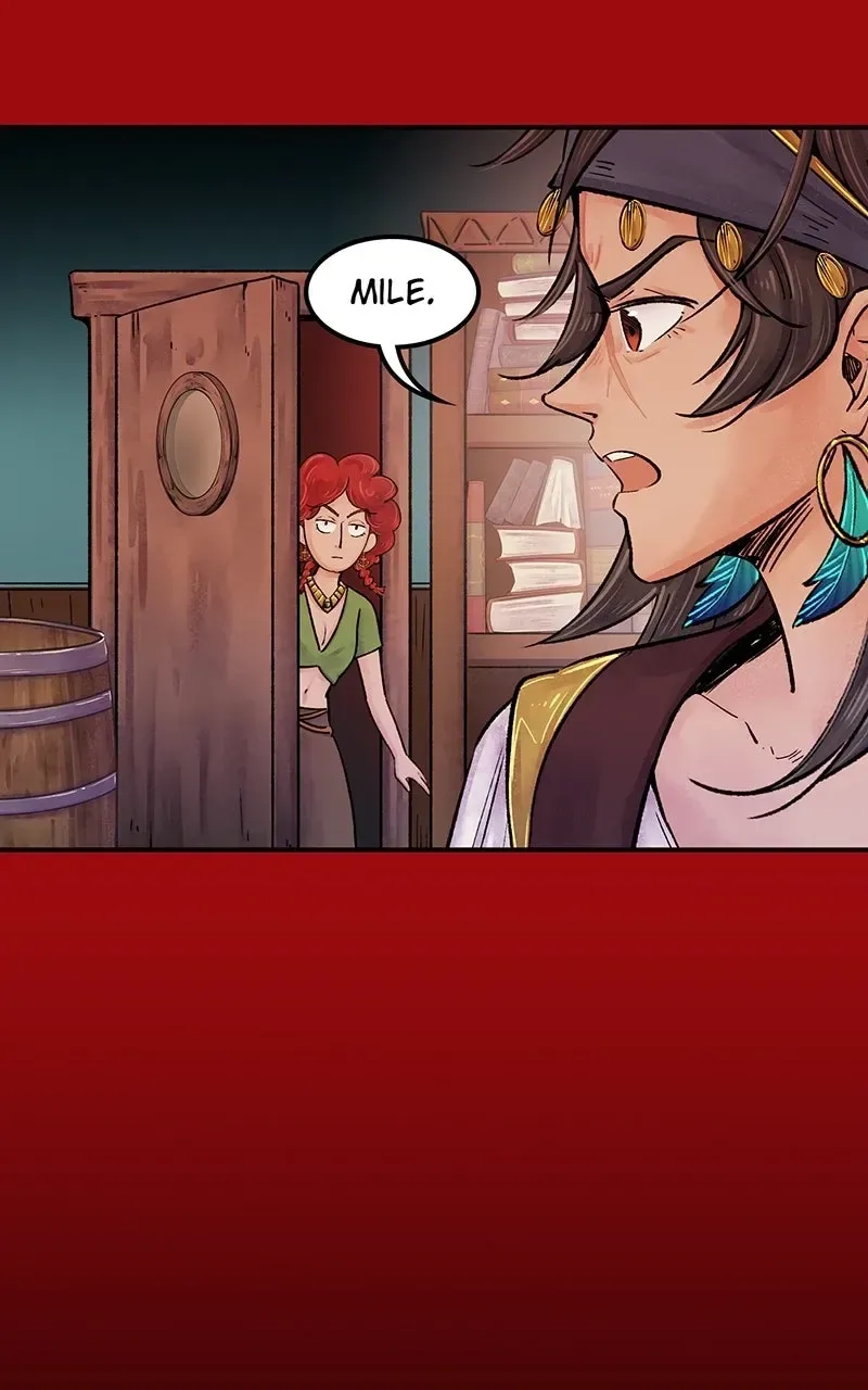 The Witch And The Bull Chapter 167 page 9