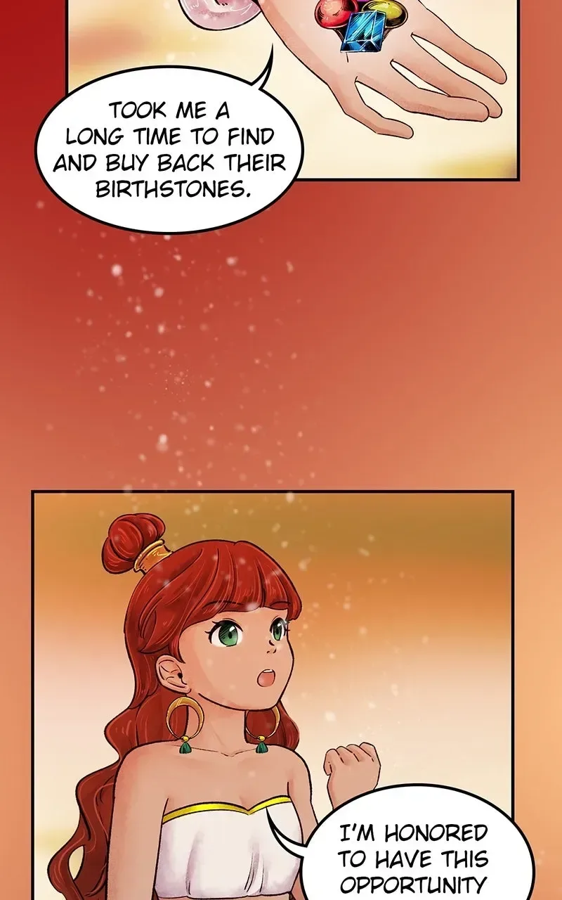 The Witch And The Bull Chapter 167 page 14