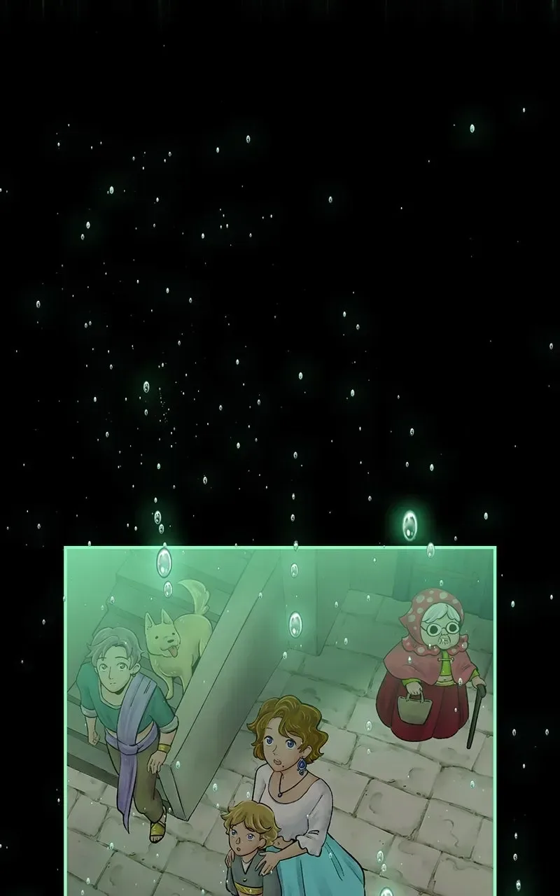 The Witch And The Bull Chapter 167 page 33