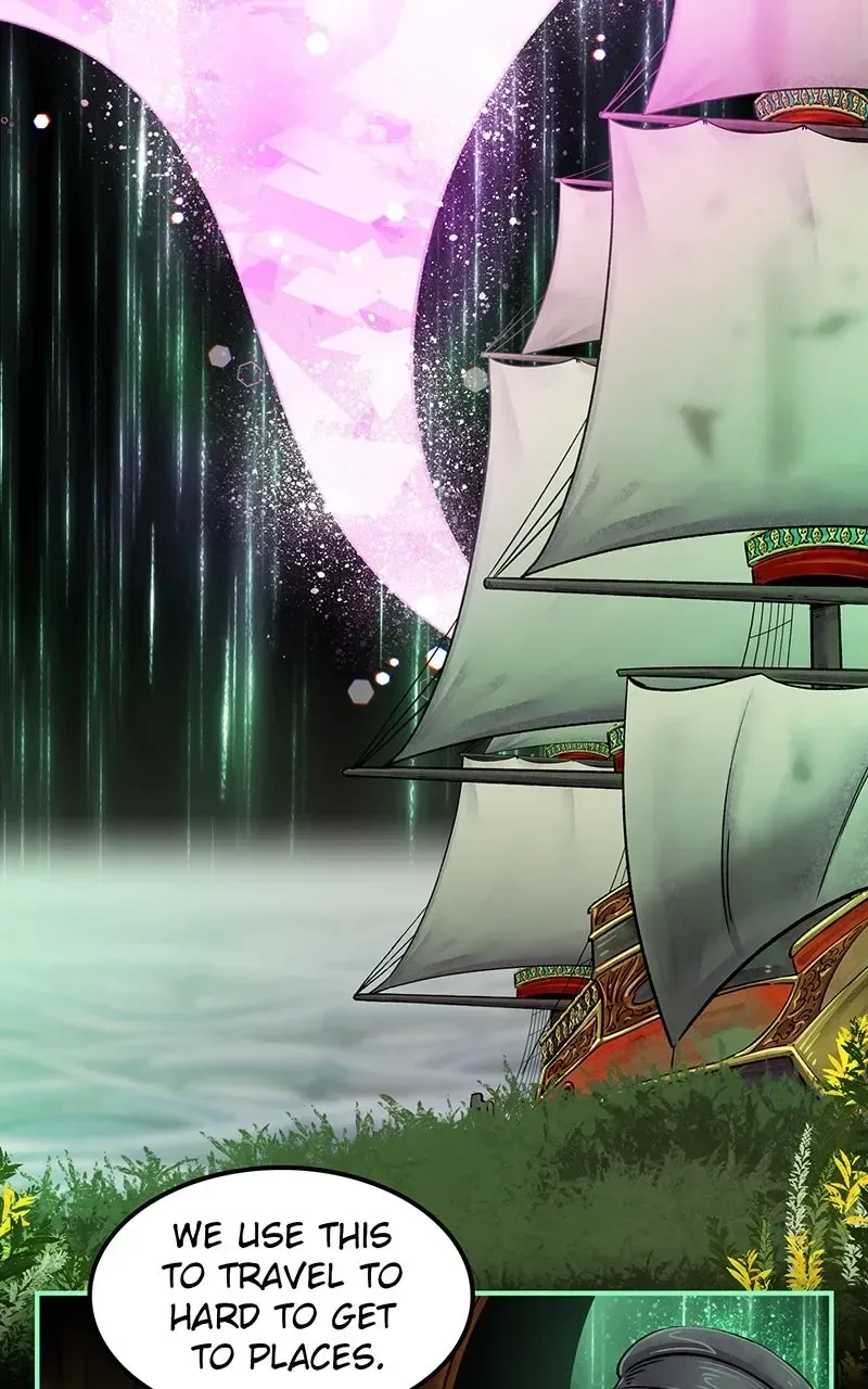 The Witch And The Bull Chapter 167 page 37