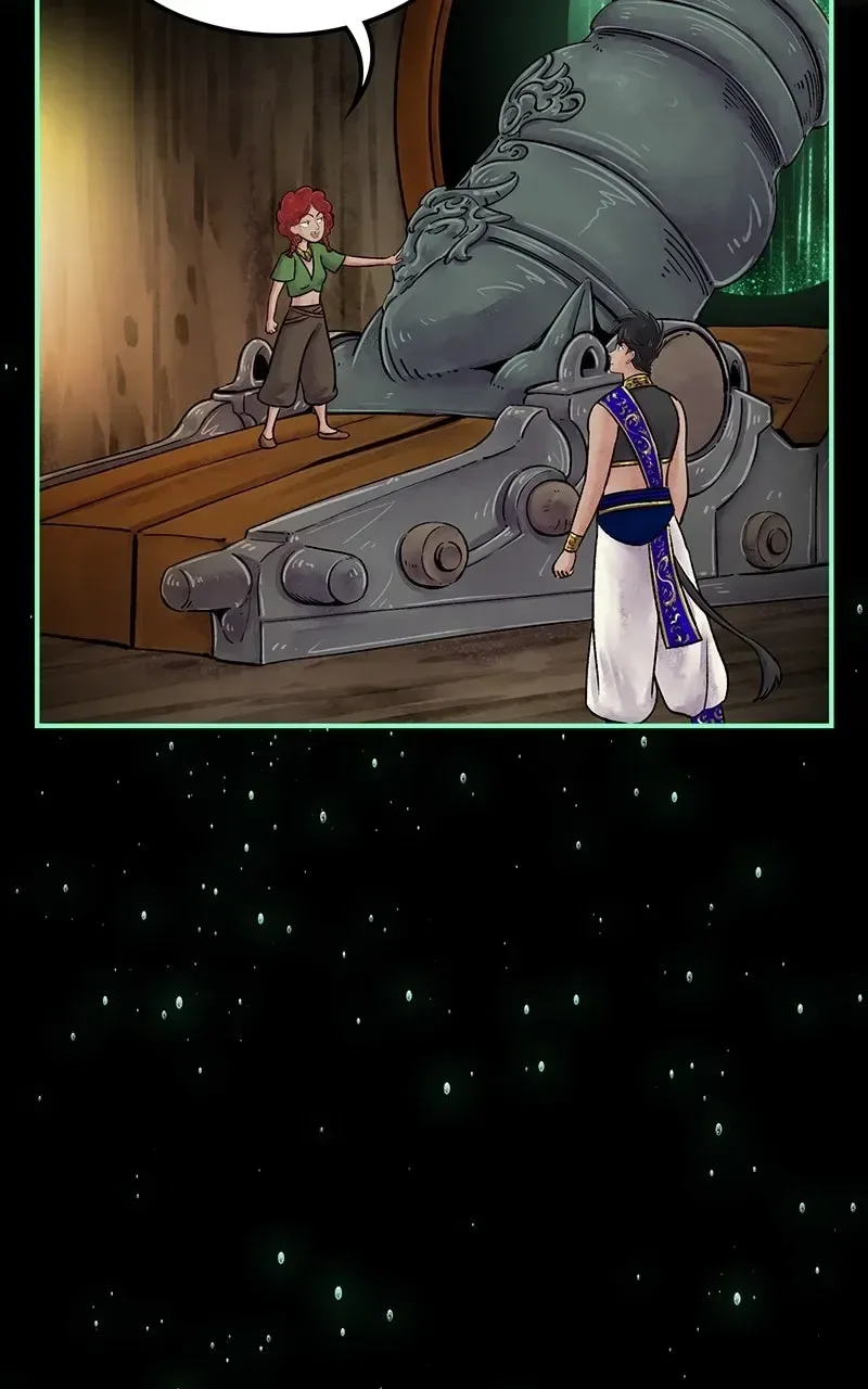 The Witch And The Bull Chapter 167 page 38