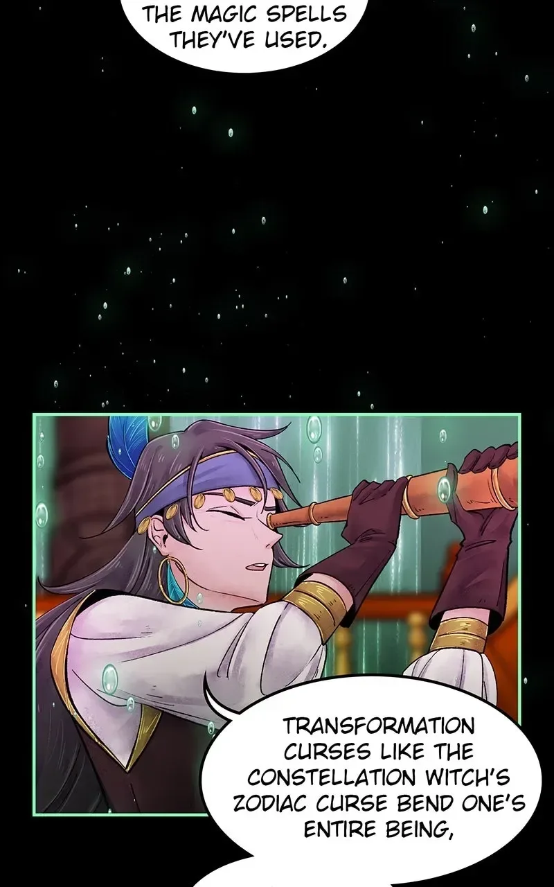 The Witch And The Bull Chapter 167 page 42