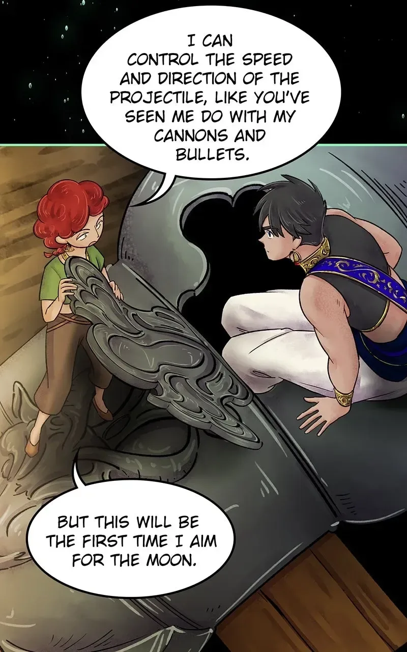 The Witch And The Bull Chapter 167 page 39
