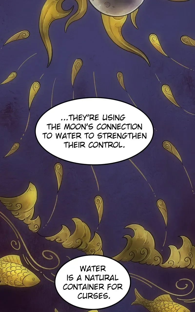 The Witch And The Bull Chapter 167 page 44
