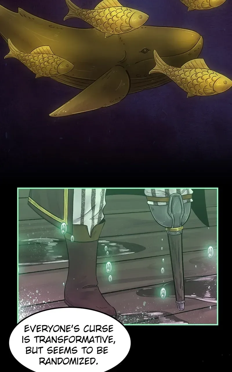 The Witch And The Bull Chapter 167 page 45