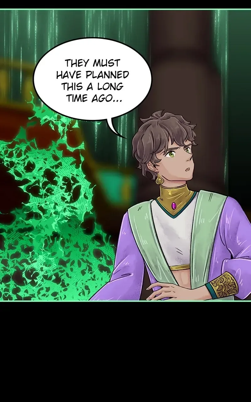 The Witch And The Bull Chapter 167 page 49