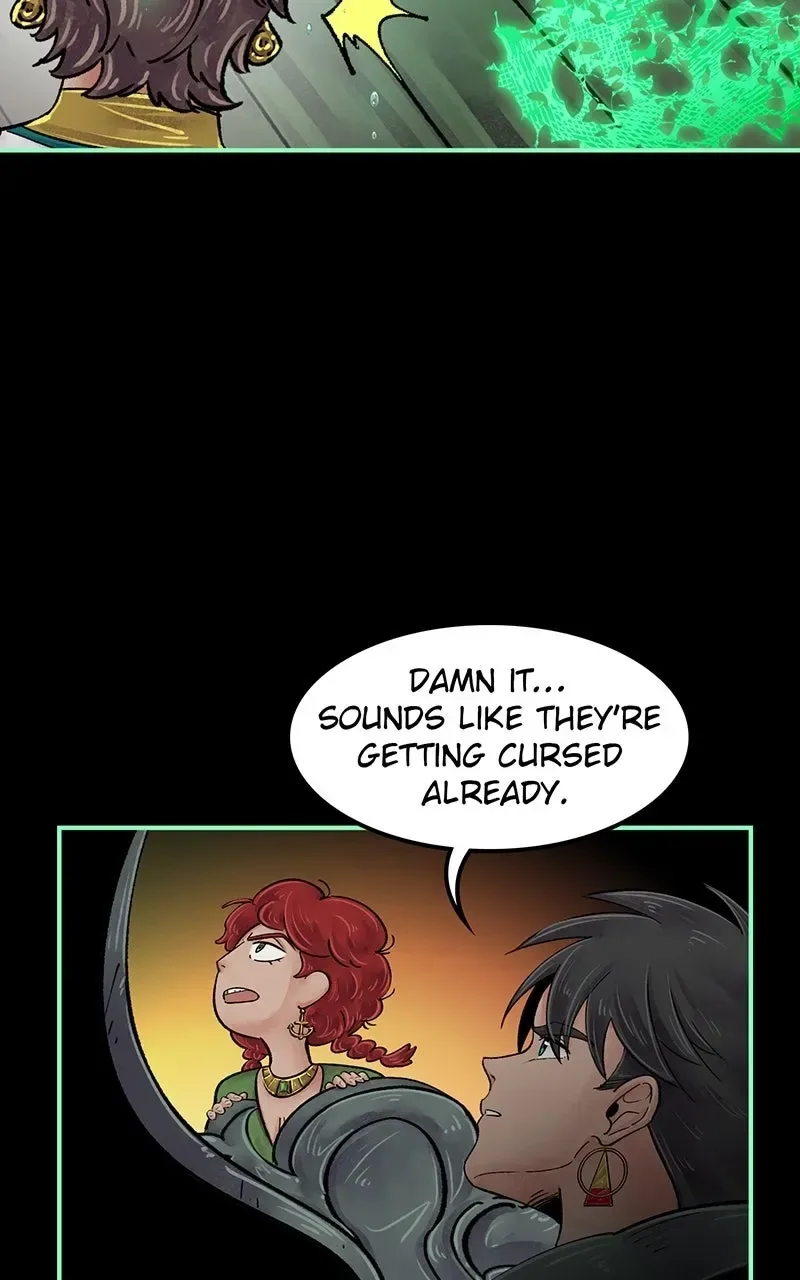 The Witch And The Bull Chapter 167 page 51
