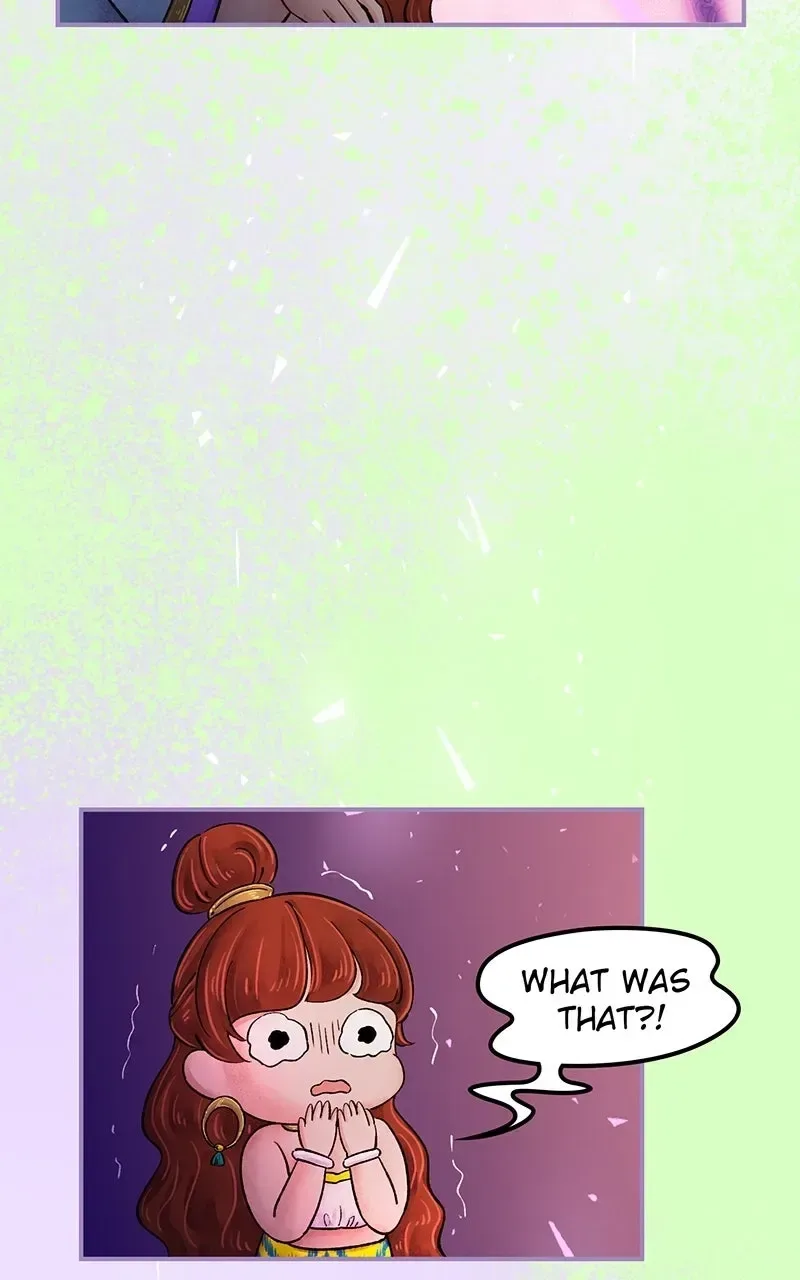 The Witch And The Bull Chapter 168 page 39