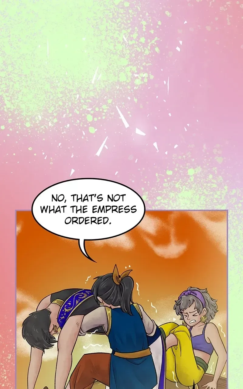 The Witch And The Bull Chapter 168 page 52