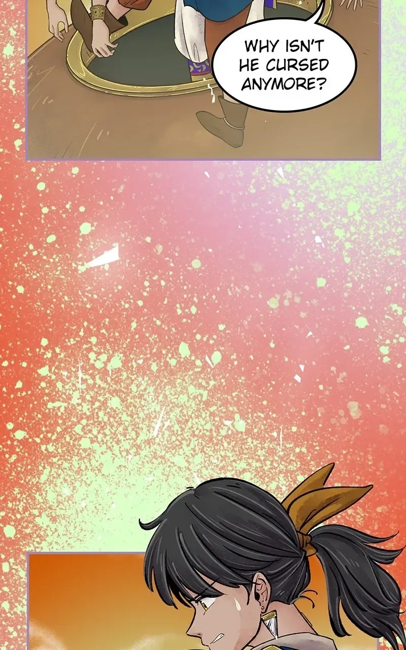 The Witch And The Bull Chapter 168 page 53